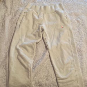 Champion joggers size small